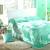 Emerald Green Coverlet