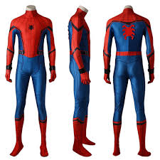The game, created by gpchanneloffical. Spider Man Homecoming Cosplay Costume Peter Paker Suit Oneherosuits