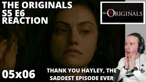 The Originals Season 5: Will Hayley Return In The Originals? | Tv & Radio |  Showbiz & Tv | Express.Co.Uk