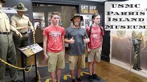 Maybe you would like to learn more about one of these? Parris Island Museum Marine Corps South Carolina Local History Youtube