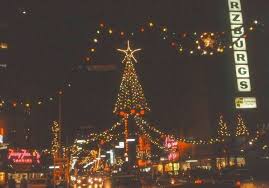 Grand Rapids Michigan 1966 Grand Rapids Vintage Christmas Vintage Christmas Decorations