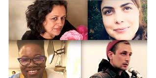 Audre Lorde Award Reading: Elizabeth Rosas, Samantha Cosentino, Lillian  Giles, Bradley Penner