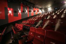 Maybe you would like to learn more about one of these? Cinema City A Pariat Pe Tehnologia 4dx Si A Castigat