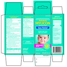 Infants Mylicon Gas Relief Original