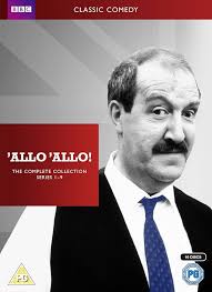 allo 'allo: The Complete Collection