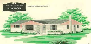 Yost home improvements recently helped transform the exterior of a 1950s ranch house. Typical Subfloor In 1950 S Ranch House We Study Vintage Home Illustrations From The 40s 50s And 60s Listing The Architectural And Lands Ranch House Exterior Ranch House Remodel Ranch Style Homes