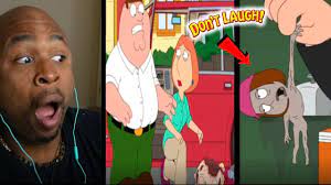 Installing Gentoo Linux Peter Griffin Stroke Meg Becomes Still Born Try Not To Laugh Challenge Family Guy 215