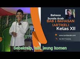 Materi panumbu catur basa sunda bahasasunda id. Materi Bahasa Sunda Bahasan Tradisi Sunda Youtube