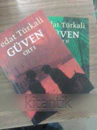 Güven'in ilk tohumları, vedat türkali 1956 yılında cezaevine girdiğinde atılmıştır. Guven 2 Cilt Takim Vedat Turkali Kitap Kitantik 010170802830