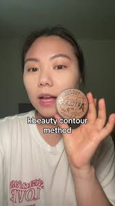 using too cool for school contour powder #toocoolforschool #contourhack