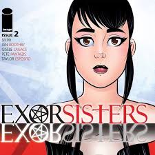 Exorsisters” #2