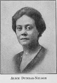 Alice Dunbar Nelson: A life lived outside the box