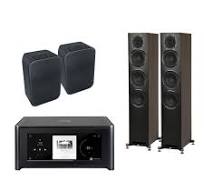 M10 V2 + Uni-Fi Reference F5 + Pulse Flex 2i