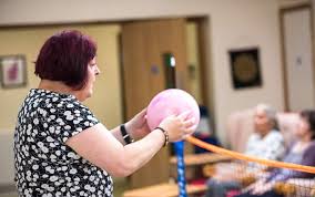 Depending on an individual's condition, a nursing home can increase a sense of isolation and loneliness, especially among patients with dementia. Activities To Do In A Care Home Stanfield Nursing Home Elderly Care