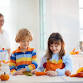 KID-MADE THANKSGIVING FEAST w/ DAVID WILEY - Serenity Knoll Farm, 542 Bacon Branch Rd Event Image