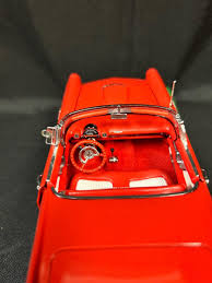 Image result for Fiesta Red 1956 Thunderbird