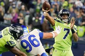 Die wesentlichen daten von geno smith: Geno Smith S Time Arrives As He Steps In For Seahawks Heraldnet Com