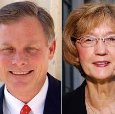 Burr vanquishes Marshall to keep U.S. Senate seat