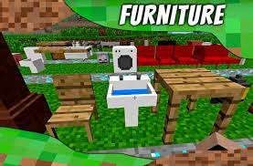 Minecraft players (like you!) are using their amazing creative brains to concoct incredible new ways to play on mobile, xbox, windows pcs, nintendo switch, and playstation 4. Mod Furniture Furniture Mods For Minecraft Pe App Store Data Revenue Download Estimates On Play Store