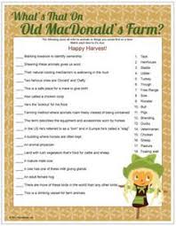 Related Image Farm Party Games Harvest Party Games Holiday Party Kids
