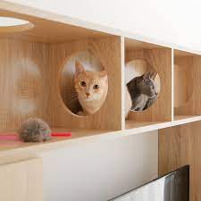 猫と暮らそう 猫家具特集 猫の家具 猫 インテリア ペットと暮らすインテリア