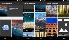 Y amados clásicos puedes traer la. Se Filtra La Nueva Aplicacion De Fondos De Pantalla De Google Apk