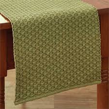 Olive Chadwick Table Runner 13 X 36 Table Runners Natural Home Decor Park Designs