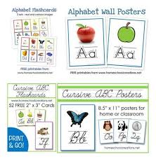 Thank you for stopping by at printable letters org. Free Print And Cursive Alphabet Flashcards And Posters