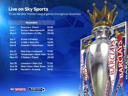 Liverpool travel to old trafford for sunday's. Live Tv Games Confirmed Arsenal V Man Utd Chelsea V Liverpool Among Those Chosen Football Talk Premier League News