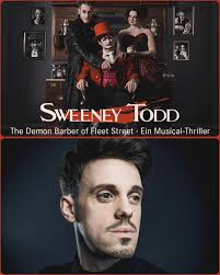 🩸SWEENEY TODD🩸 Mit Freuden darf ich euch heute verkünden, dass ich ab dem  12.10.24 neben MOULIN ROUGE auch noch bei SWEENEY TODD im @theaterdortmund  zu sehen sein werde. Nach meinem SWEENEY TODD