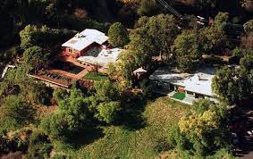 Jack Nicholson Photostream Celebrity Houses Rich Home Jack Nicholson House