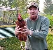 How to make a chicken coop or house with a pallet - YouTube