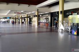 Gaji porter bandara di solo : Cerita Bandara Minangkabau Yang Sepi Antara Sumbar