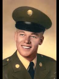 SP4 Ronald Dean Shepherd, Watertown, WI