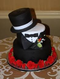 Cakes By La Meeka Atlanta Wedding Hat Cake Themed Cakes Birthday Cakes For Men