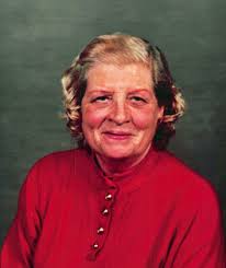 Obituary for Nancy Hill