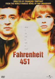 Amazon.com: Fahrenheit 451 : Truffaut, Francois, Werner, Oskar, Christie,  Julie, Cusack, Cyril, Diffring, Anton, Spenser, Jeremy, Duffell, Bee,  Lewis, Gillian, Bell, Ann, Hunt, Caroline, Palk, Anna: סרטים וטלוויזיה