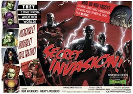 Invincible iron man (2008) #8. Secret Invasion Event Spider Man Wiki Fandom