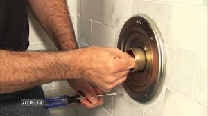 Delta shower cartridges contain mixing chambers and seals within the cartridge, simplifying repairs. How To Replace A Delta Tub Or Shower Cartridge Qualified Remodeler