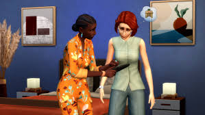 The sims 4 bust the dust kit: Update 3 23 2021