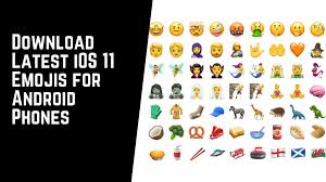 All references to enemies of our emoji empire will be perma banned. Download Latest Ios 11 Emojis For Android Phones