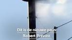 Dit is de nieuwe paus: Robert Prevost. - YouTube