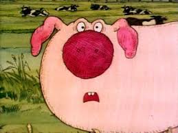 Piggeldy möchte wissen, was geduld ist. Piggeldy Frederick Vergessen Youtube