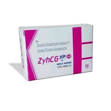 Zyhcg Hp 10k Injection at 510.00 INR in Pune | Dev Medical
