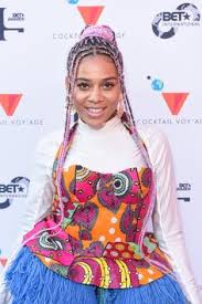 The john cena hitmaker who is known for wearing bright, dramatic braids, showed us why she's the coolest. 27 Sho Madjozi Ideas In 2021 Sho Hair Styles Braided Hairstyles