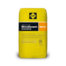 Die fassade mit wärmedämmputz dämmen. Sakret Warmedammputz Mineralisch Wdp M