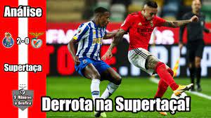 Benfica 2020 21 o plano do benfica para o mercado de inverno. Supertaca 2020 21 Porto 2 0 Benfica Reacao E Analise Youtube