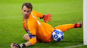 Manuel neuer plays for other european teams team bayern münchen and the germany national team in pro evolution soccer 2020. Manuel Neuer Saves Vs Leipzig Highlight Dfb Pokal Final 2019