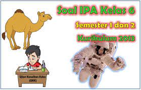 Berikut ini yaitu soal ipa kelas 6 bab 9 wacana penghematan energi lengkap kunci jawaban. Soal Ipa Kelas 6 Semester 1 Dan 2 Kurikulum 2013 Serta Kunci Jawaban