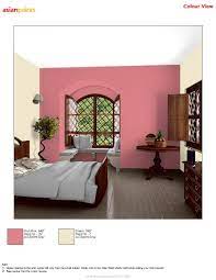 Maybe you would like to learn more about one of these? Same Reddish Pink With Contrast Cream Shades Highlight The Color And Gives Brigh Bedroom Color Combination Room Color Combination Living Room Color Combination